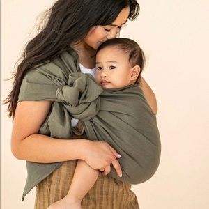 Wildbird Double Ring Sling Elepaio